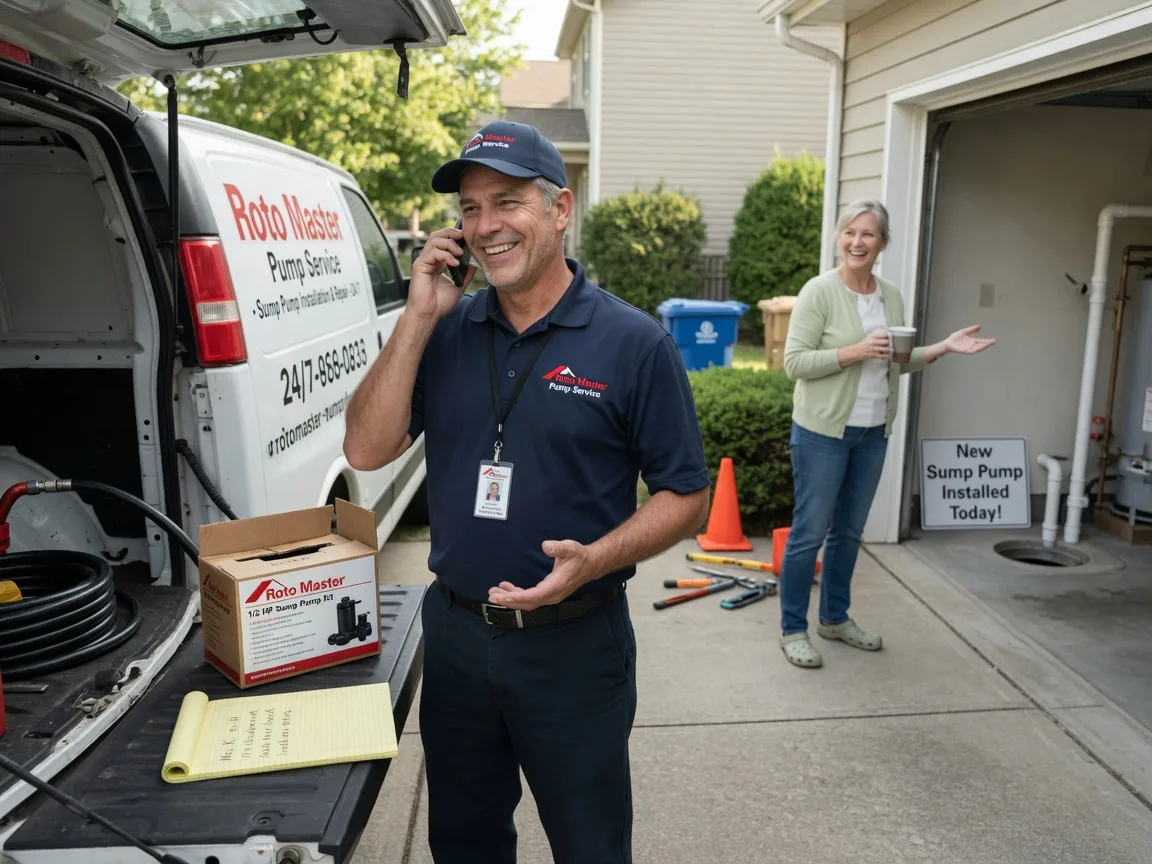 Sump Pump Installation Fowler, MI FAQs